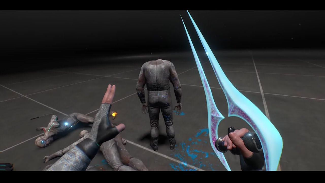 Boneworks (VR) - Custom Weapons Showcase #13