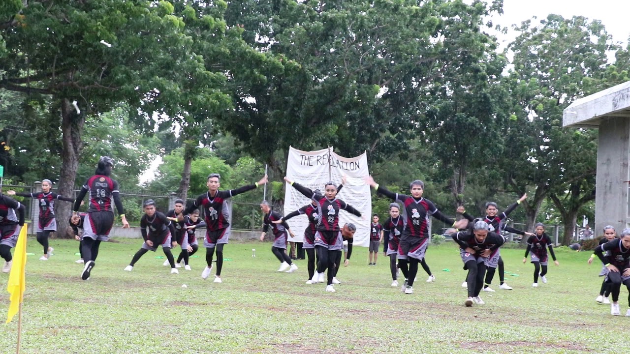 UPVTCSF 2018 CDC: Madinasigon