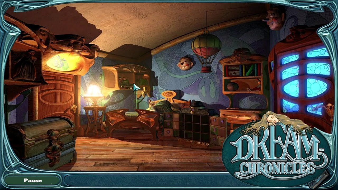Dream Chronicles (Windows game 2007)