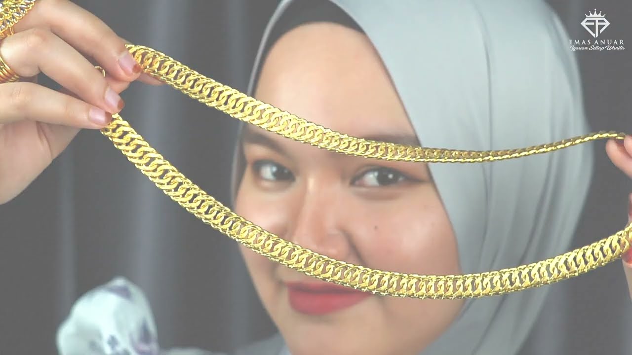 Teaser menjelang Aidilfitri Emas Anuar Johor