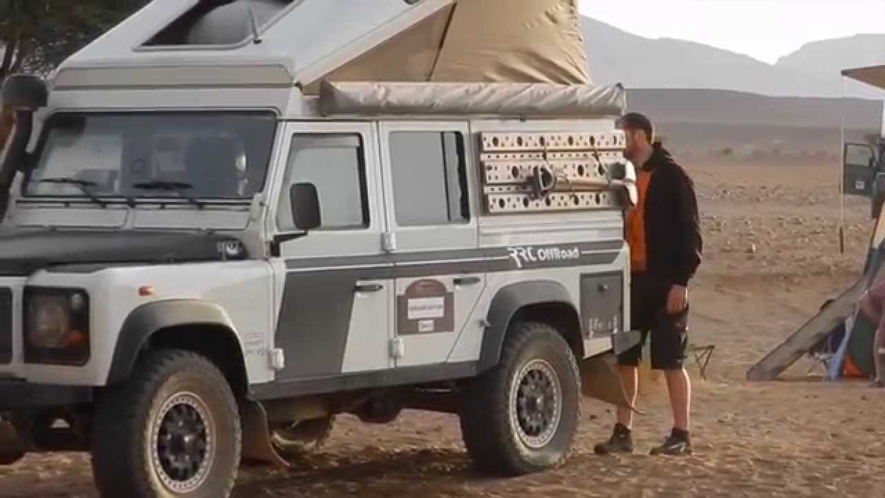 Raid RR Concept Maroc 2014 part 3