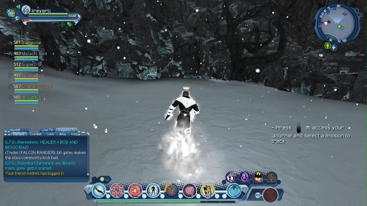 The Fastesy Way to Get The 500 Crystal Feats in DCUO Hope Burns Bright DLC