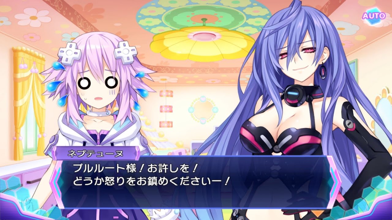 神次次元ゲイムネプテューヌRe;Birth3 V CENTURY 第16話 ～ルウィーニイキマス～