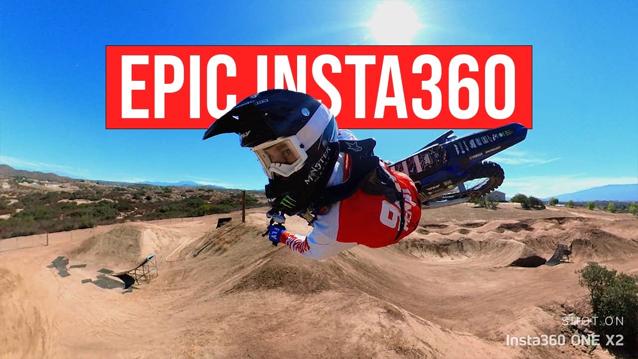 16 Creative and EASY Insta360 X4 Shots