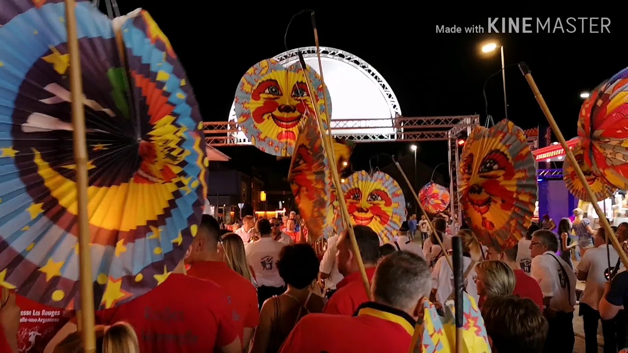 Hermalle sous argenteau - F&ecirc;te 2019