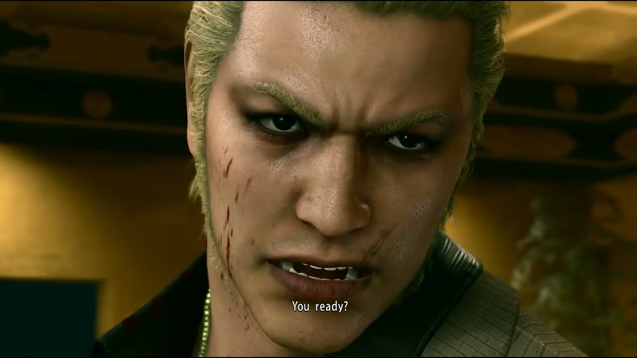 Let's play Yakuza Kiwami 2 Steam partie 5/12