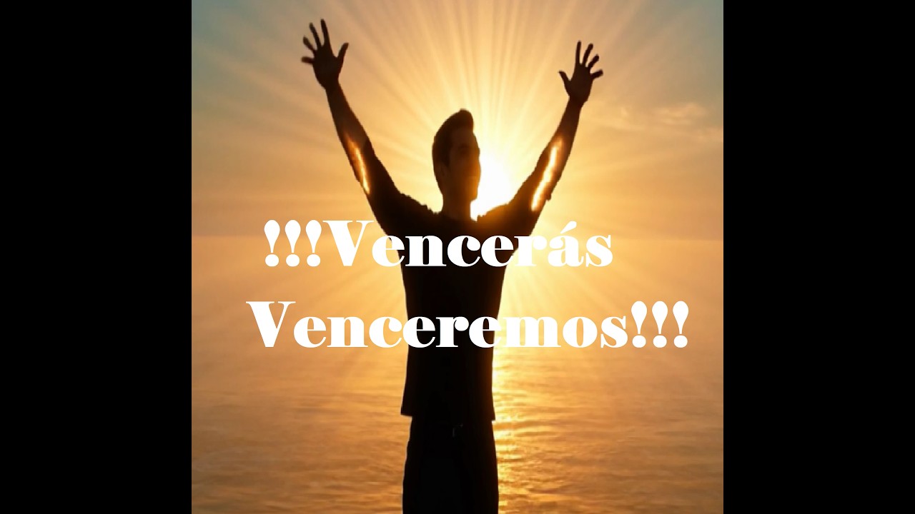 Vencerás,Venceremos!