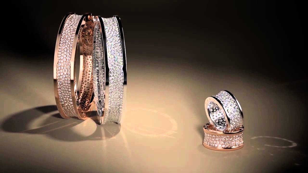 B.zero1 Diamonds Collection