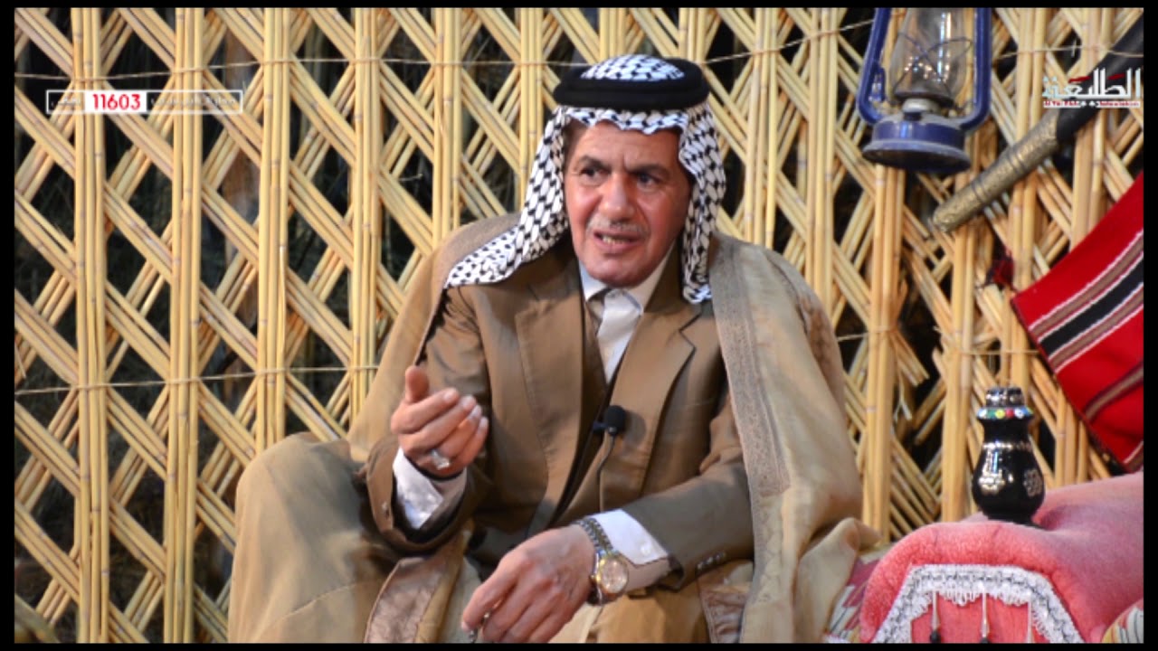 قصة دارمي | مهدي العوادي | قناة الطليعة الفضائية