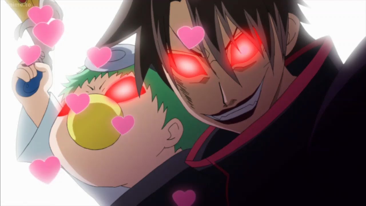 Beelzebub《 べるぜバブ 》 Funny Moments #2 || ✎Toys Have Arrived from the Demon World