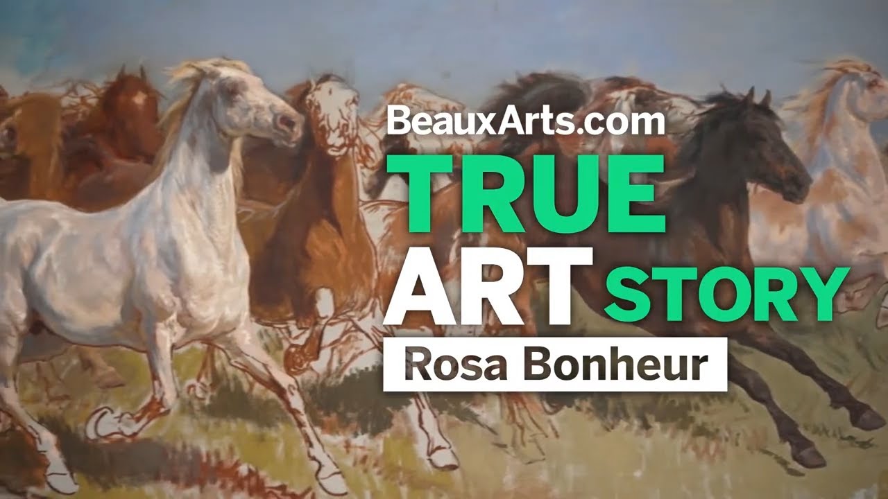 Qui était Rosa Bonheur, peintre animalière et icône du XIXe siècle ?