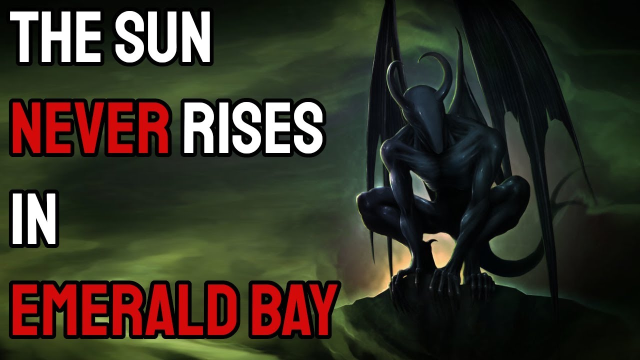 The Sun Never Rises In Emerald Bay