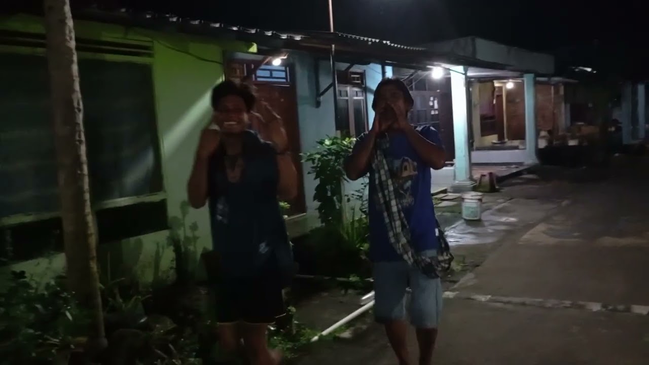 Sahur sahur...