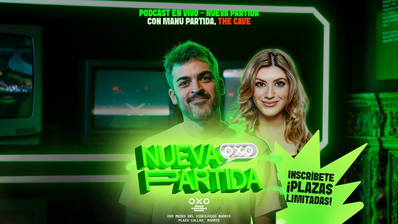 NUEVA PARTIDA #2 | PAULA PUA