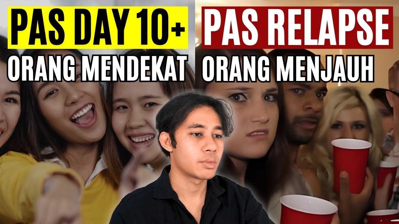 Aura Negatif Pecandu PMO Membuat Orang di Sekitar Menghindar