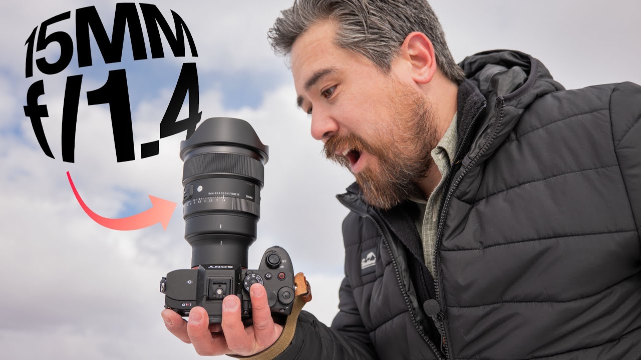 Sigma 15mm f/1.4 DG DN Art Review: Wide, Weird, Weighty, and Wonderful!