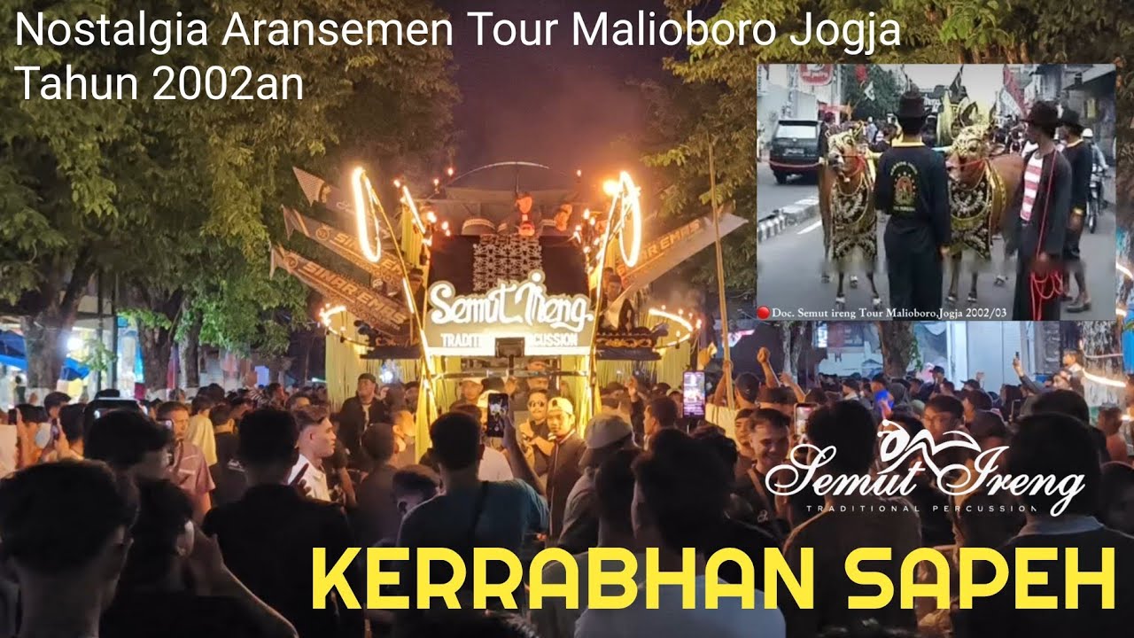 MUSIK DAUL SEMUT IRENG 🐜 Kerrabhan Sapeh