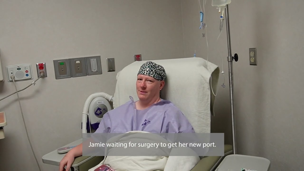 Jamie-Lee Wagner&rsquo;s Journey with Invasive Ductal Carcinoma | Great River Health