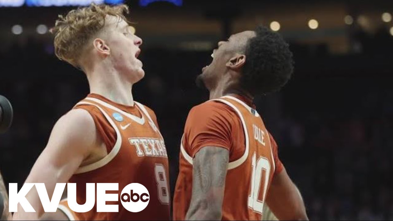 Teksas pokonuje Gonzagę i awansuje do Sweet 16