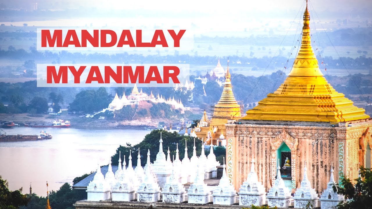 Myanmar: Mandalay by Bike & Tuk-tuk