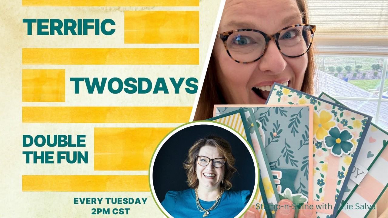 It’s TWOSday! Sneak Peeks at Prayers and Promises Class and Flash Class!!