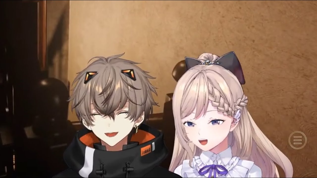 [니지산지] EUNGGAGINI 쓰껄! [소나기/알반 녹스]