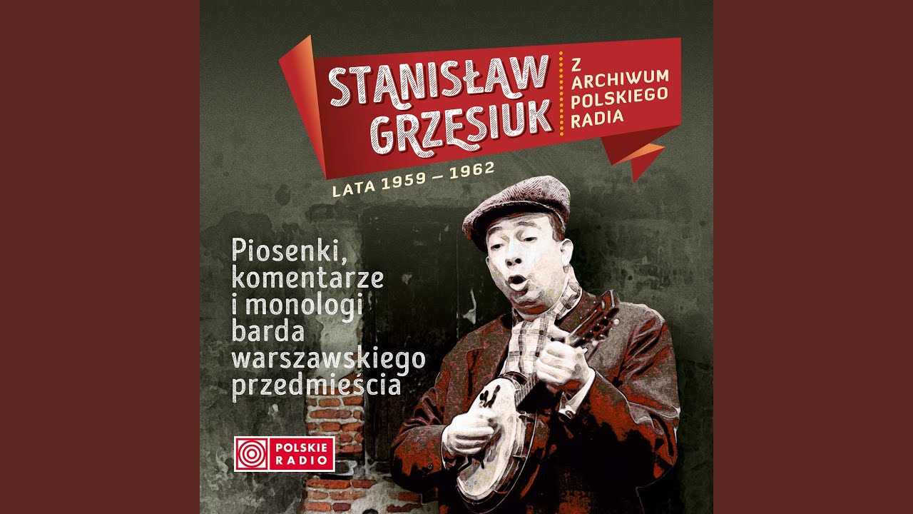 Nie masz cwaniaka nad Warszawiaka (Live)