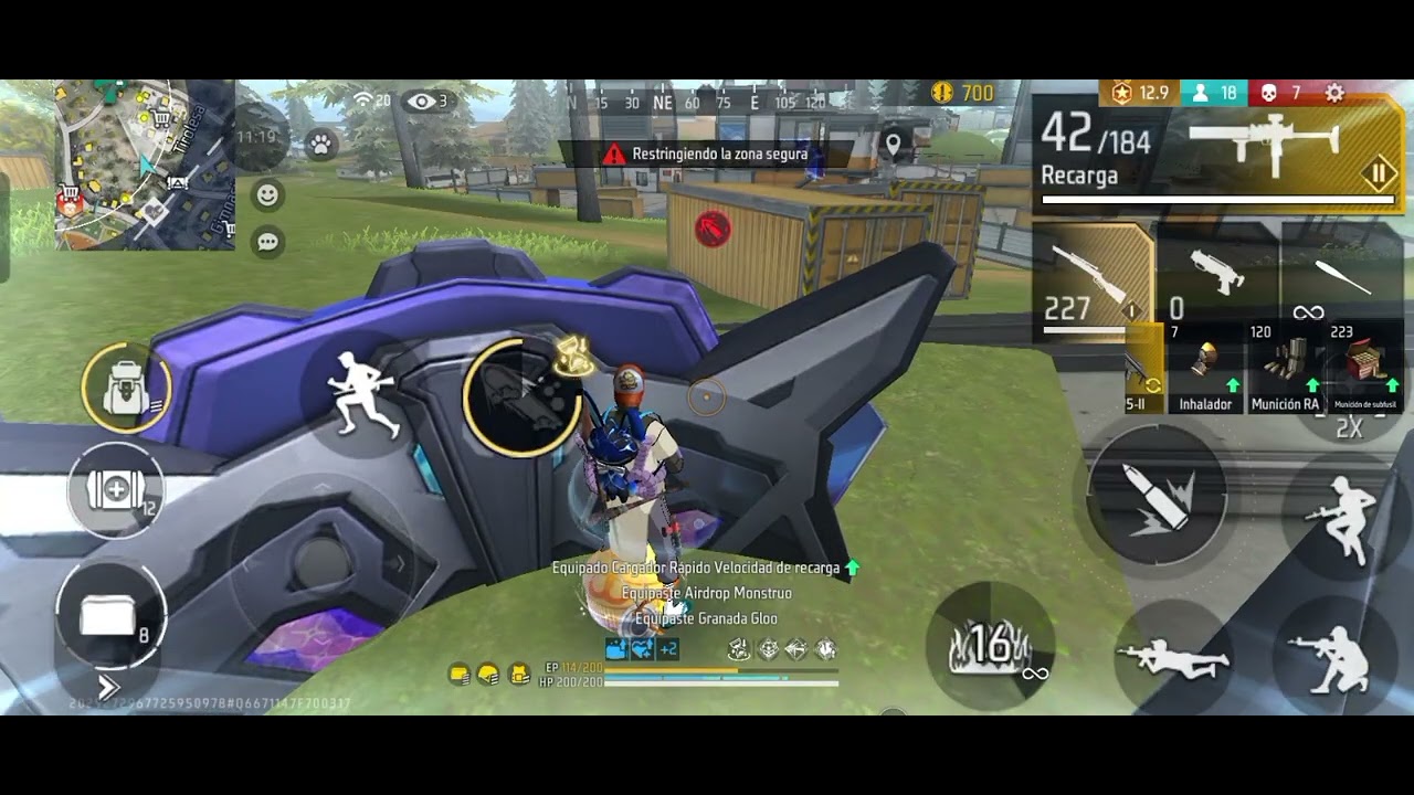 Jugando en solo parte 14