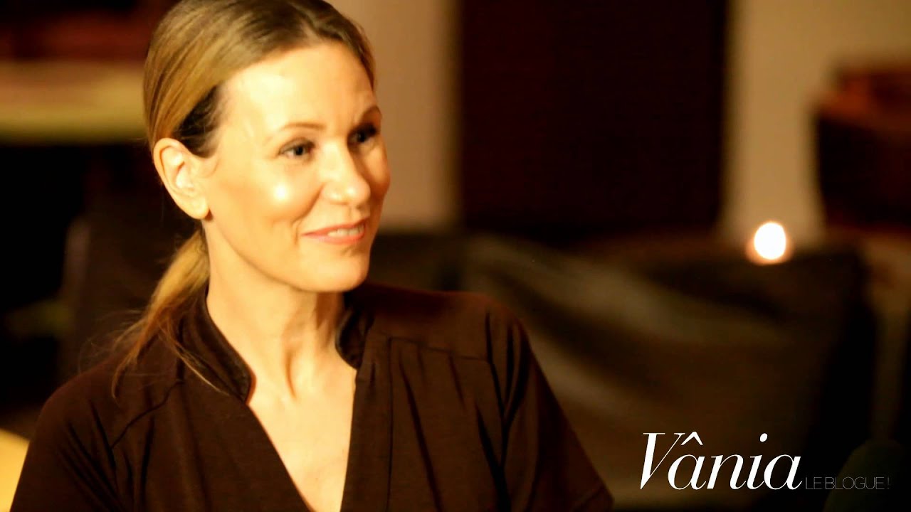 Régine Berthelot, Responsable du Spa Caudalie NY - Vânia Le Blogue!