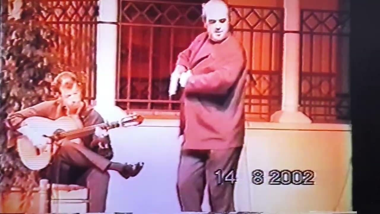 FESTIVAL BENEFICIO MANOS UNIDAD MARBELLA 2002.