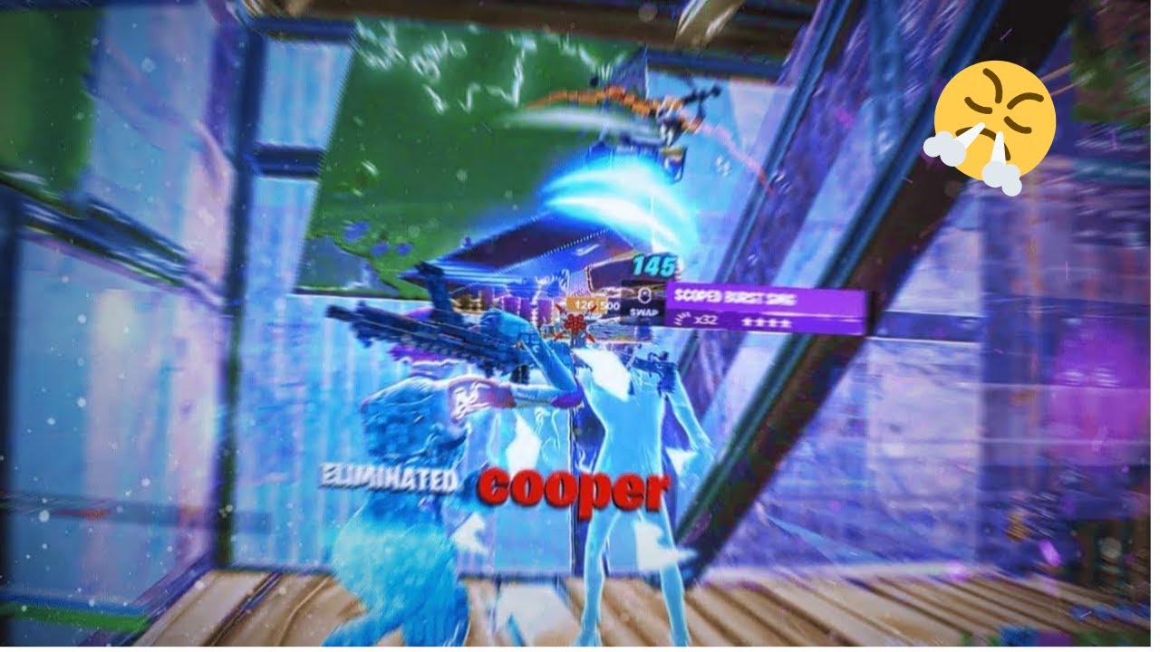breathe (chapter 5 Fortnite montage)
