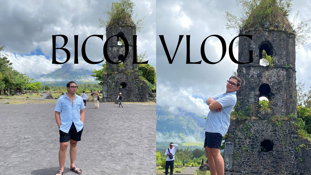 BICOL ROAD TRIP
