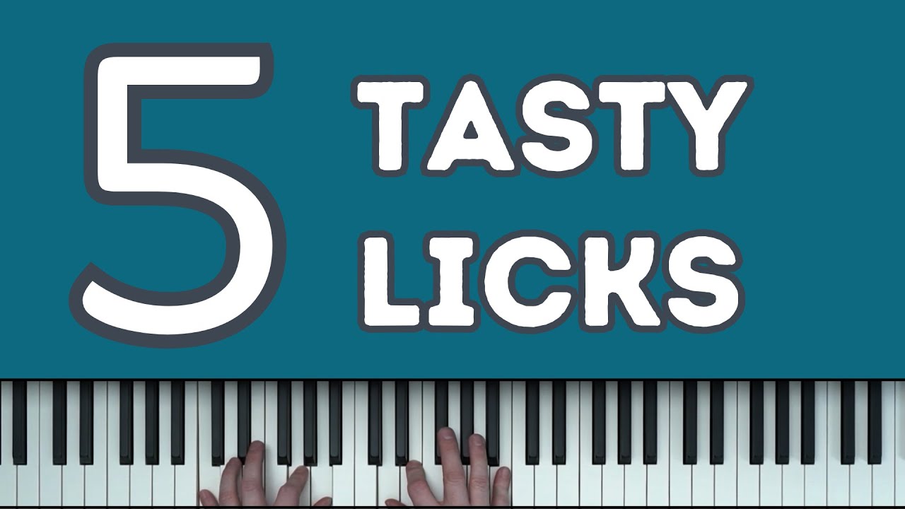 5 'Pro Level' Blues Scale Licks