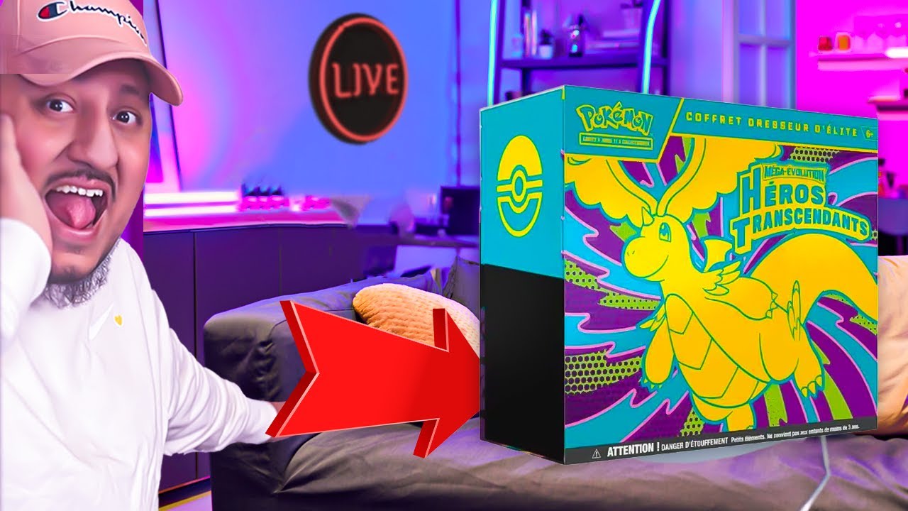 [LIVE] On ouvre du h&eacute;ros transcendants 2.5 choquannnnt