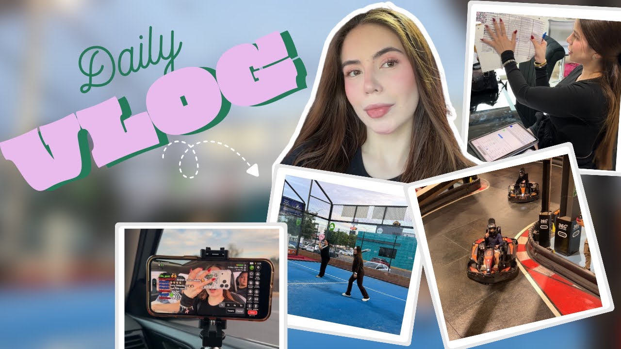 UN DÍA CONMIGO… NO PARE EN TODO EL DÍA😮‍💨 | VLOG diario
