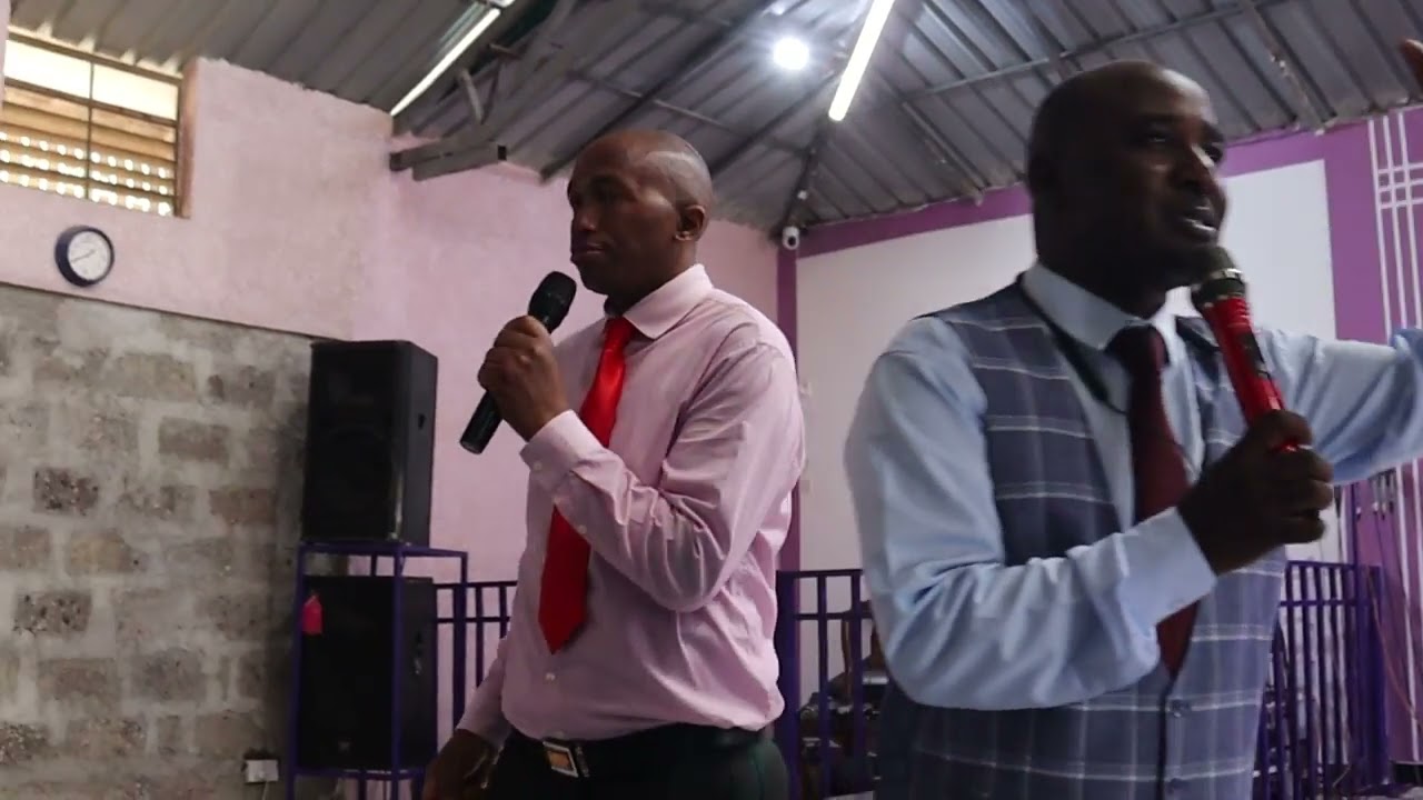 Why We Dwell in the House of the Lord | Rev. Mugambi