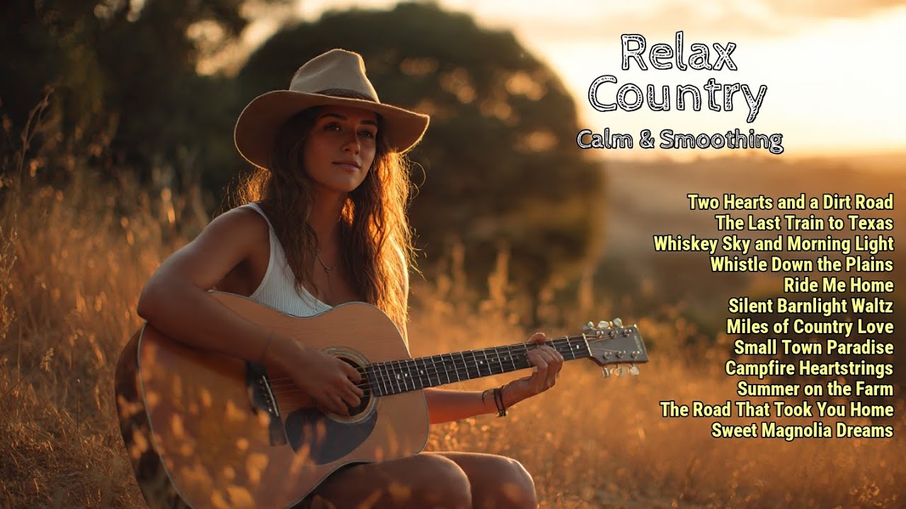 Country Soul Mix &ndash; Pure Nashville Ballads