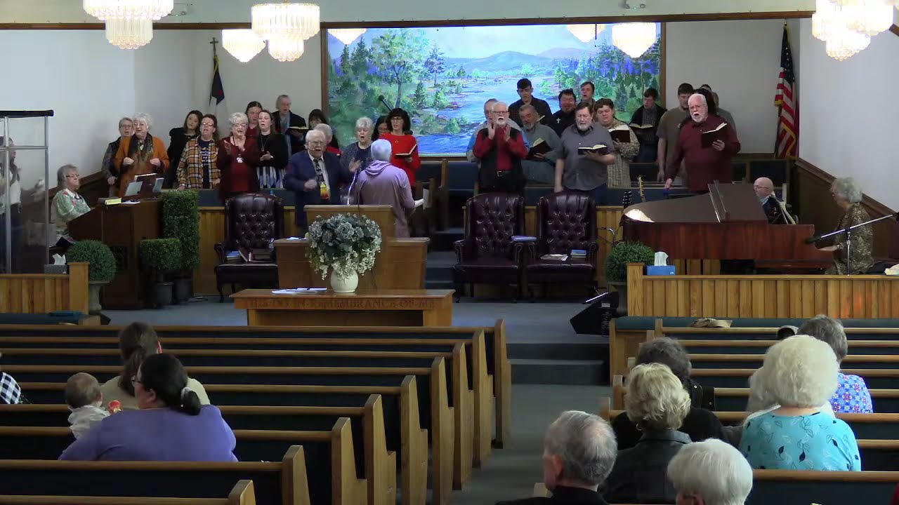 Sunday AM - 2-8-2026