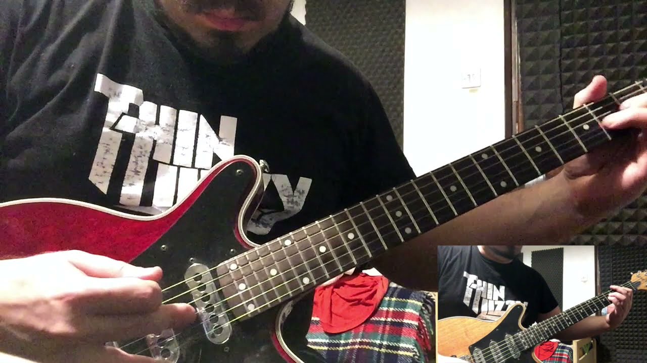Holy Smoke - Iron Maiden (COVER)