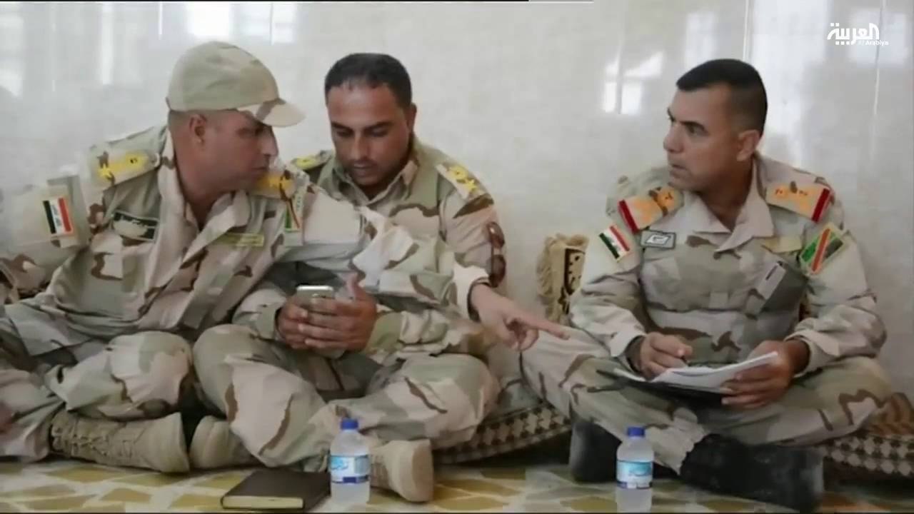 العراق.. داعش يستهدف بعشيقة ويستعدّ للموصل بحرق آبارها
