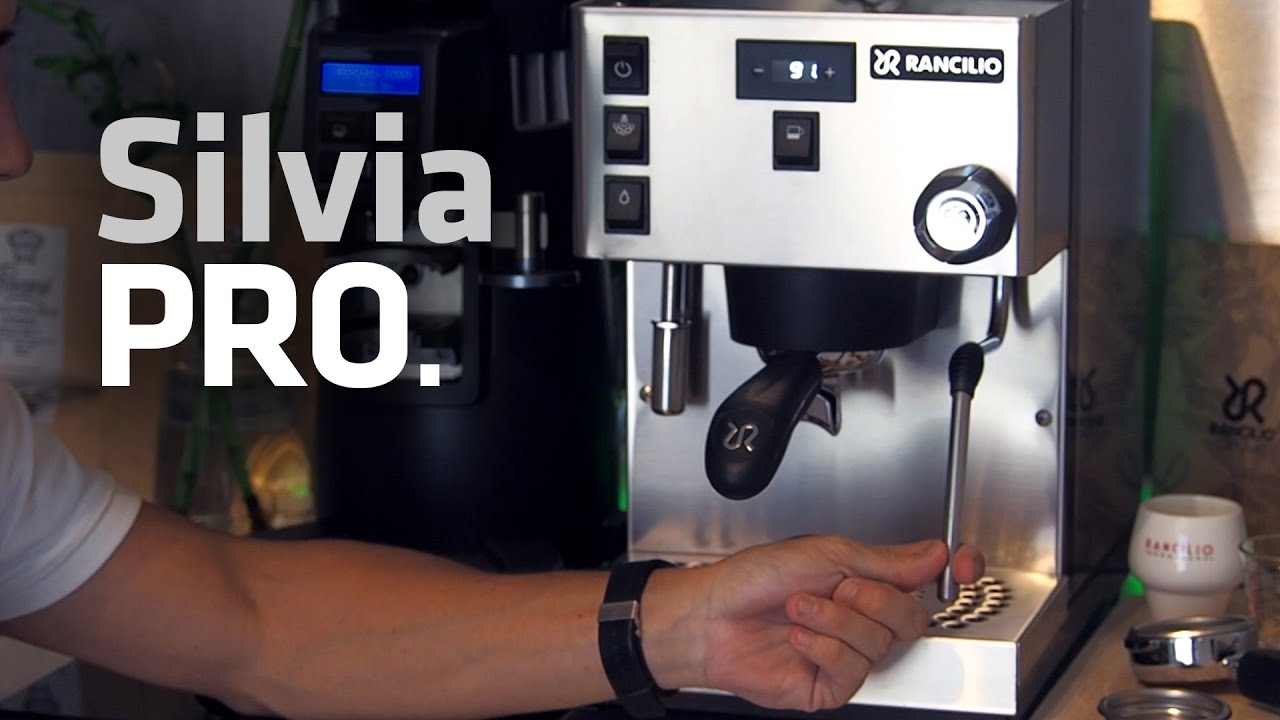 Rancilio Silvia PRO 2020 Review en Castellano