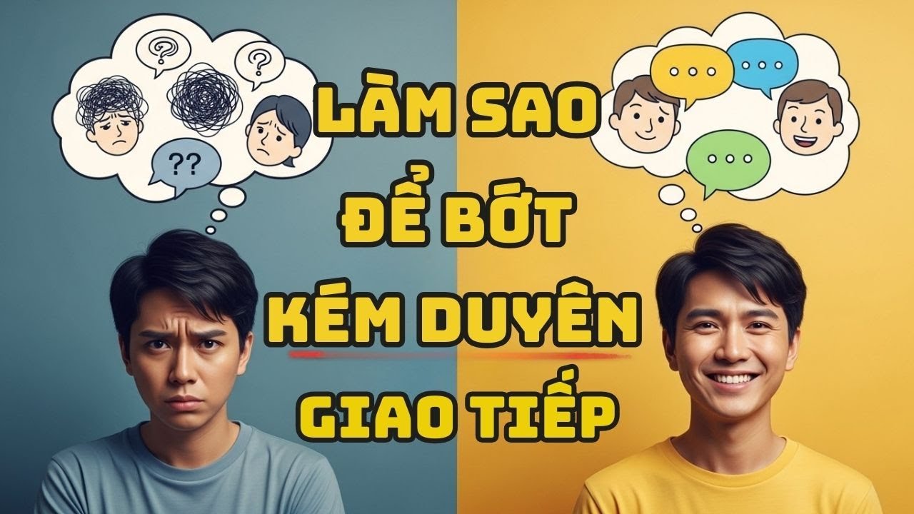 Nhận diện và né tránh các kiểu giao tiếp kém duyên sau để không bị “Ghim” | Bừng Sáng Lên365