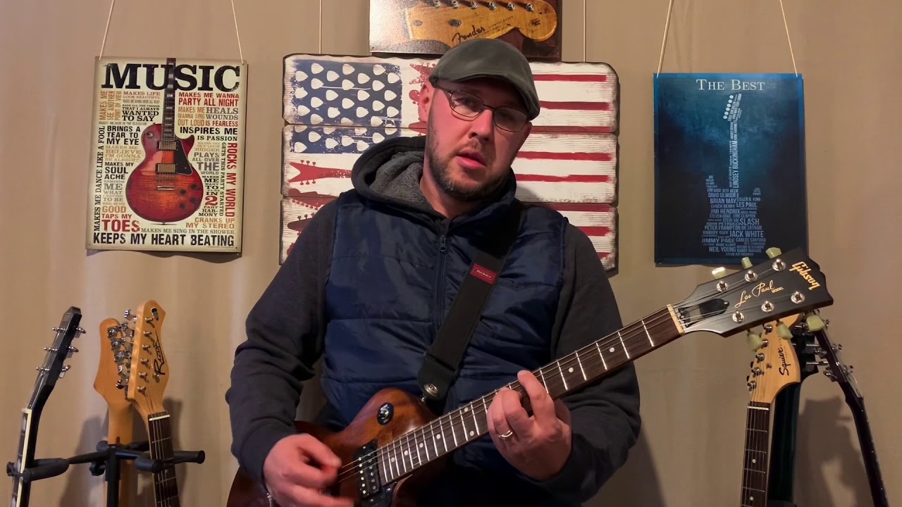 “Better Now” Guitar Lesson