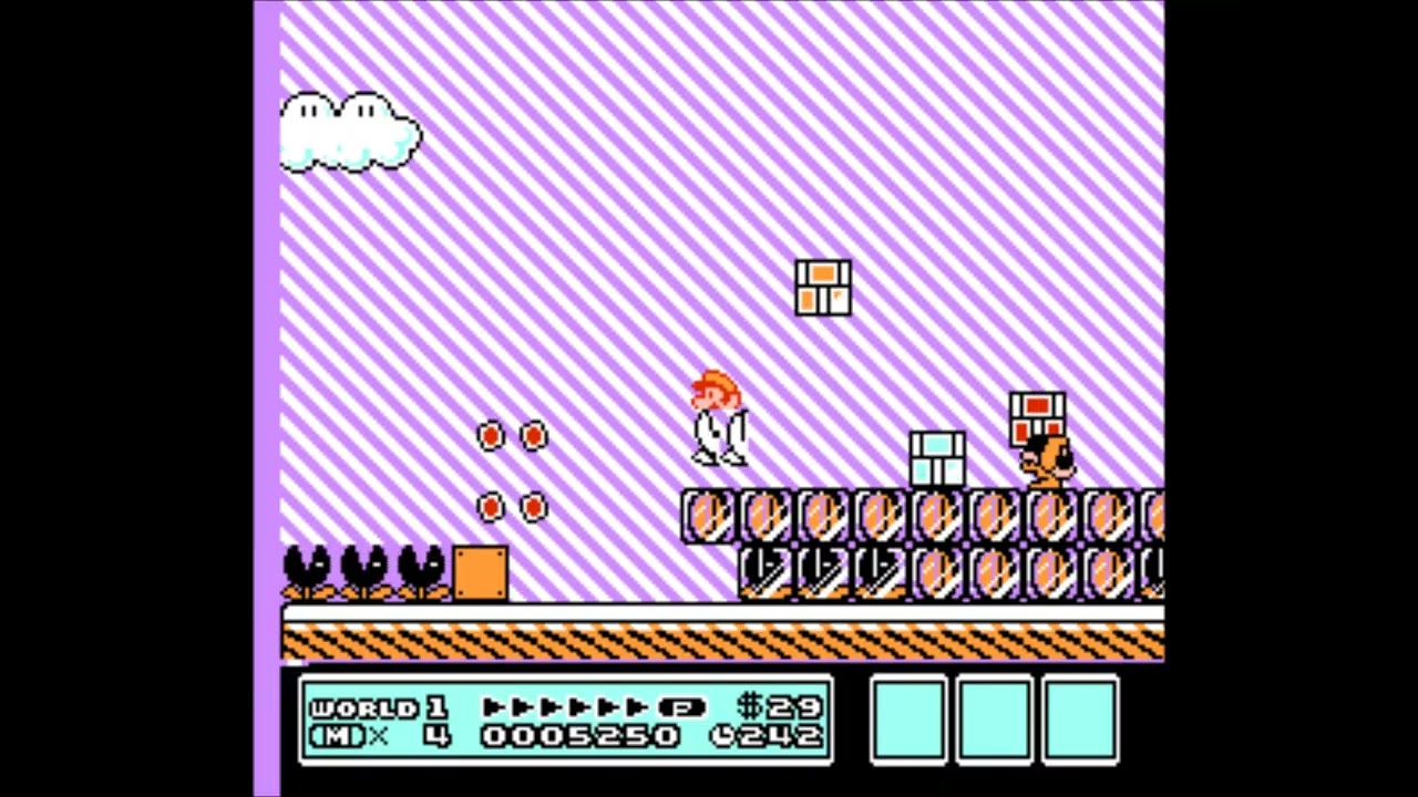 SMB3 - Iced Up Antics