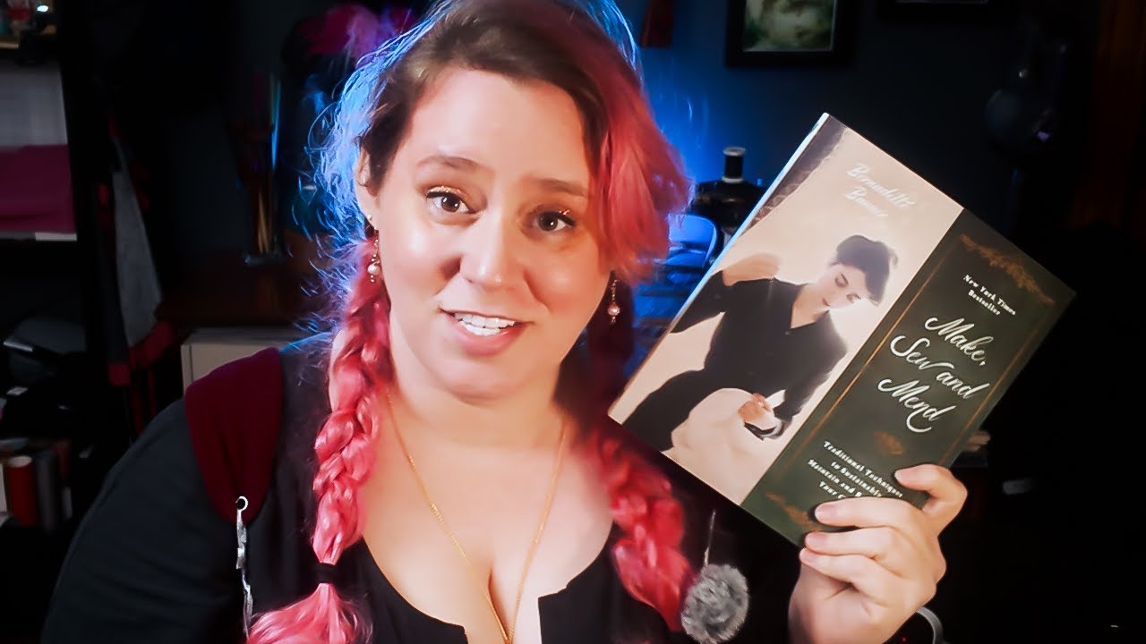 Bernadette Banner wrote a book. Here's my review. [CC]