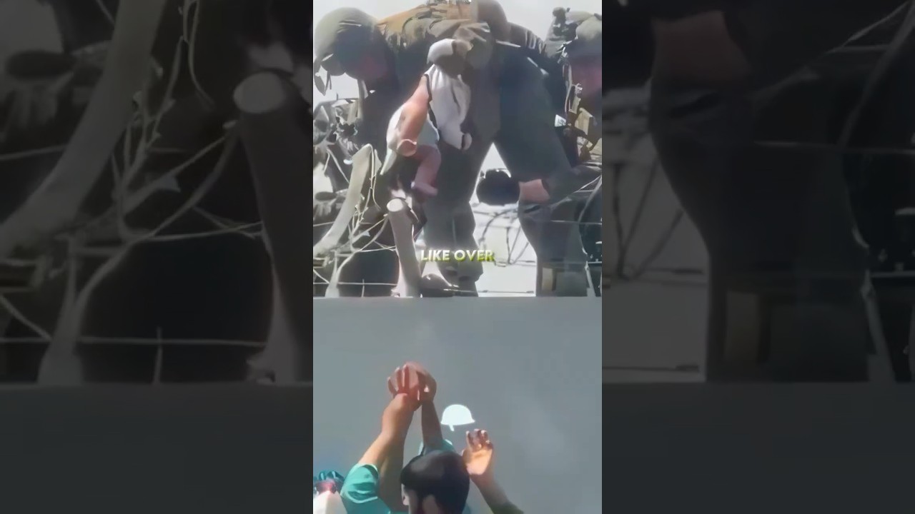 Бывший солдат расплакался, вспоминая самый печальный день в Афганистане! 😥