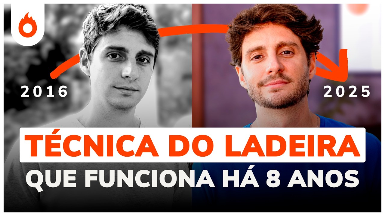 Leandro Ladeira Revela TÉCNICA DE COPYWRITING que funciona há 8 anos | Hotmart FIRE 10 Anos