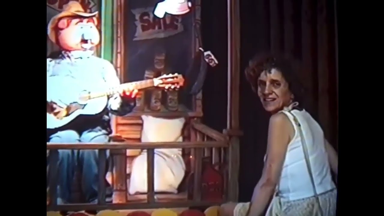 Jethro P. Hogg Animatronic At Casino Pier in New Jersey! 12 Days of Data!