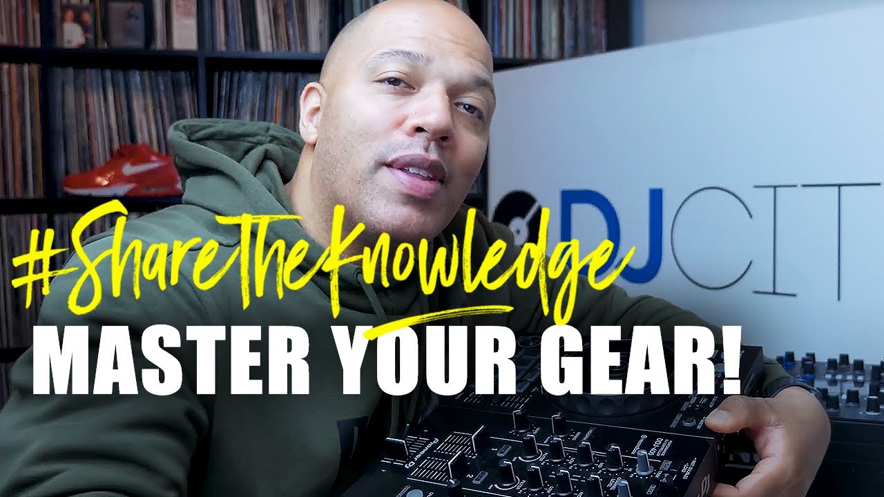 Master Your Gear | Share the Knowledge