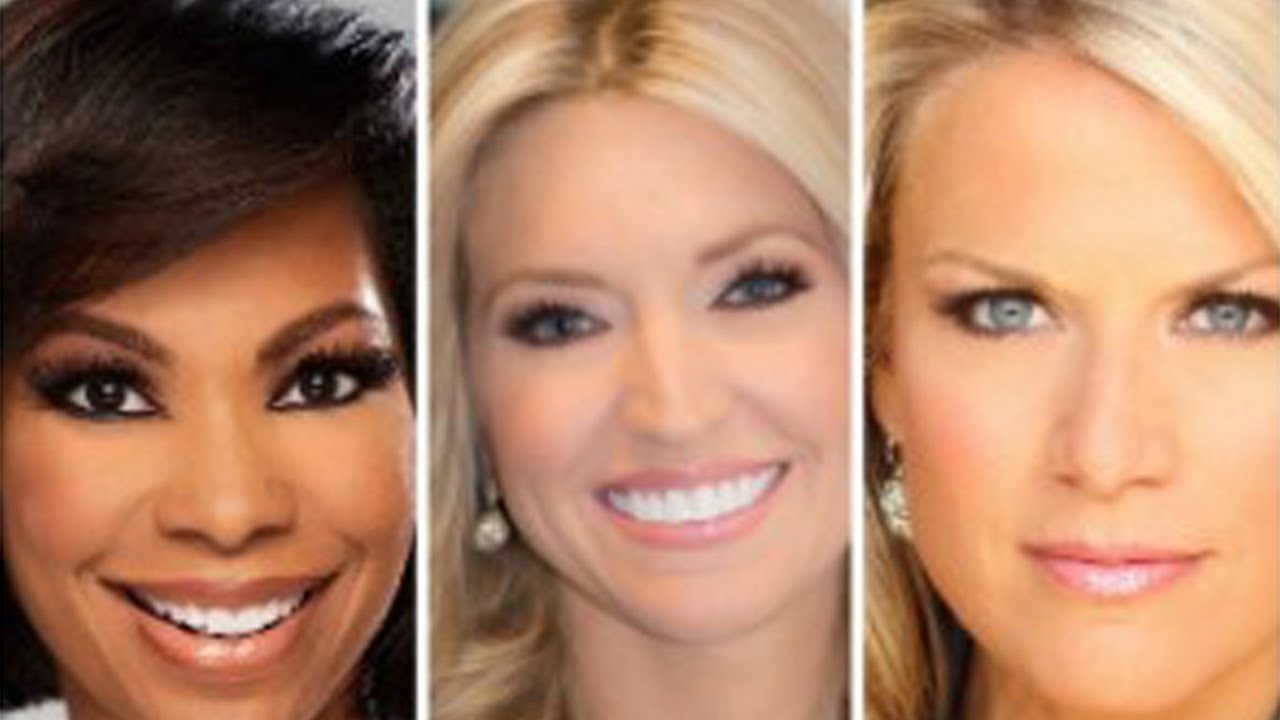 Female Fox Anchors Speaking Up For Roger Ailes